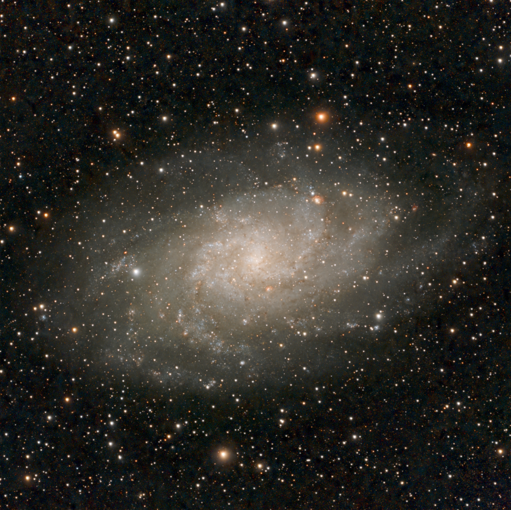 m33triangulum