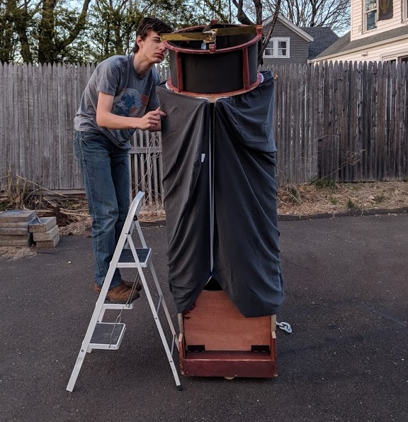16" Dob