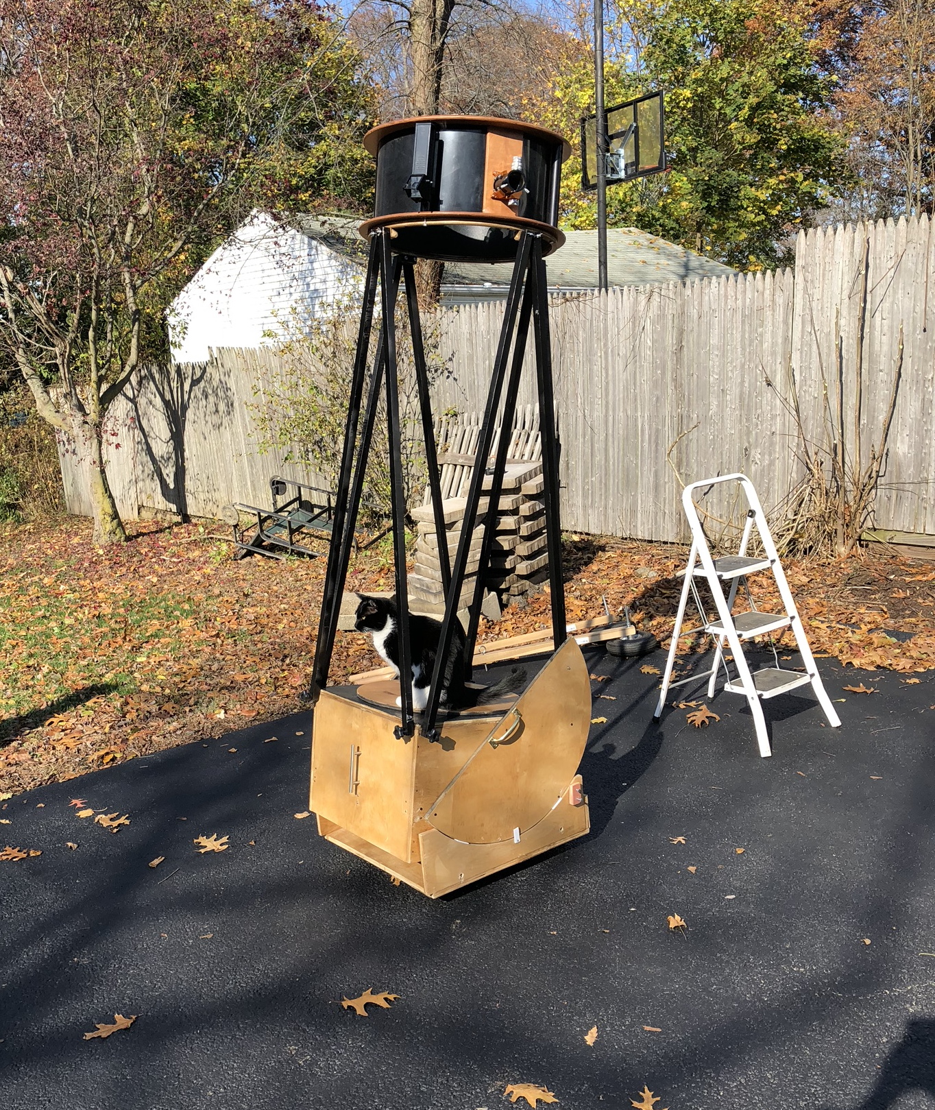 20.5" Dob